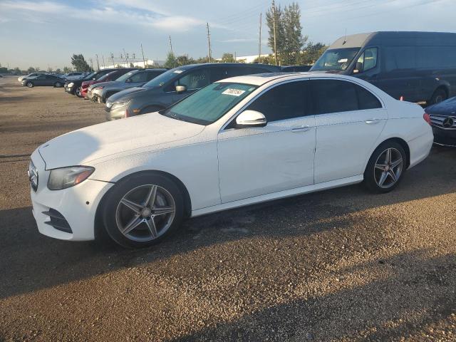 MERCEDES-BENZ E 300 2017 with VIN WDDZF4JBXHA165336 - Photo from auction
