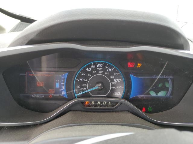 Photo 9 from auction – 2013 FORD C-MAX SE with VIN 1FADP5AU9DL521580