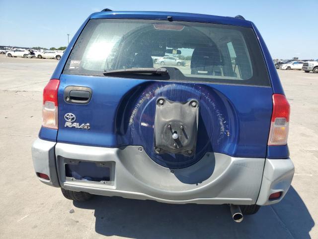 Photo 6 from auction – 2001 TOYOTA RAV4 with VIN JTEGH20V710025506
