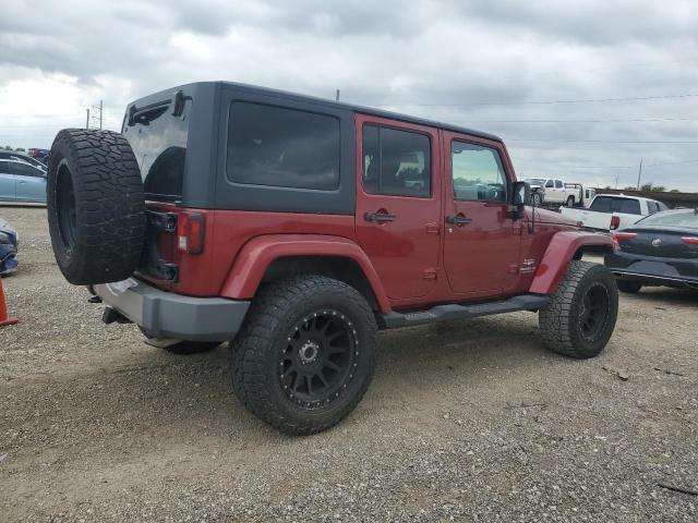 Photo 3 from auction – 2013 JEEP WRANGLER U with VIN 1C4HJWEG9DL504754