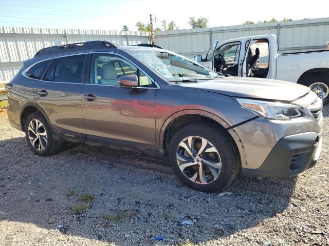 Photo 4 from auction – 2021 SUBARU OUTBACK LI with VIN 4S4BTGND9M3102756