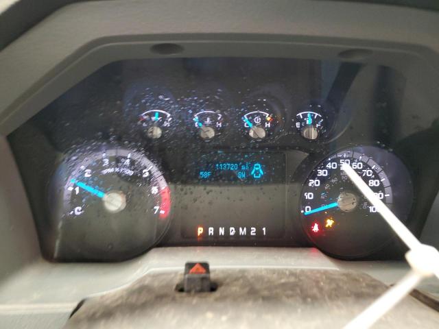Photo 9 from auction – 2013 FORD F250 SUPER with VIN 1FT7X2B65DEB11739