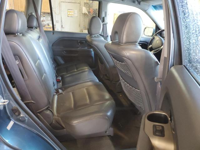 Photo 11 from auction – 2007 HONDA PILOT EXL with VIN 5FNYF28647B004960