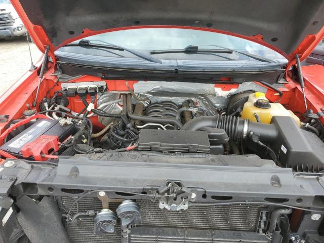 Photo 11 from auction – 2014 FORD F150 SUPER with VIN 1FTFX1CF4EFB06922
