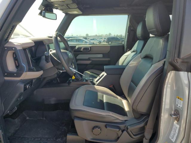 صورة رقم 7 من المزاد - 2023 FORD BRONCO BAS مع VIN 1FMDE5CP8PLC05627