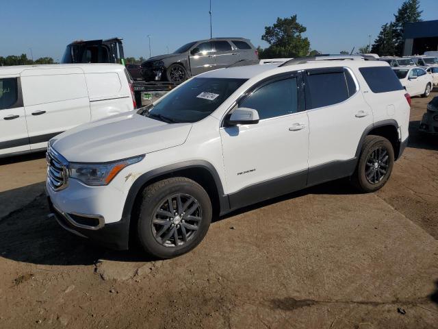 GMC ACADIA SLT 2018 with VIN 1GKKNULS2JZ247343 - Photo from auction