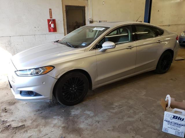 FORD FUSION SE 2014 with VIN 3FA6P0HD6ER162449 - Photo from auction