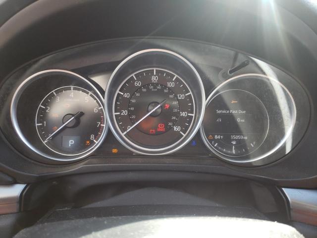 Photo 9 from auction – 2023 MAZDA CX-5 SELEC with VIN JM3KFBBM2P0230384