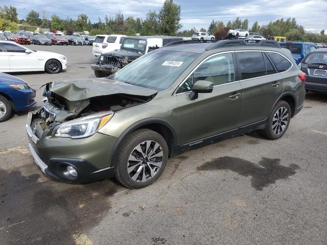 Фото 1 с аукциона – 2017 SUBARU OUTBACK 2. с VIN 4S4BSANC8H3270532
