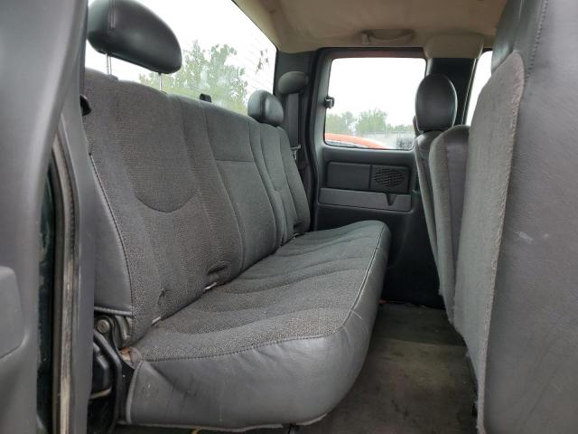 Photo 10 from auction – 2005 CHEVROLET SILVERADO with VIN 2GCEC19T951357480