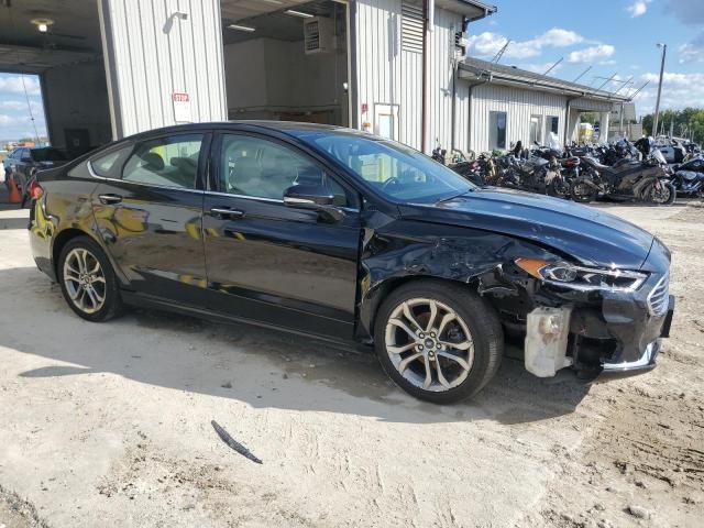 Photo 4 from auction – 2020 FORD FUSION SEL with VIN 3FA6P0CD9LR219960