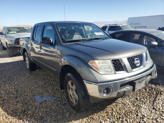 Photo 4 from auction – 2008 NISSAN FRONTIER C with VIN 1N6AD07W28C446340