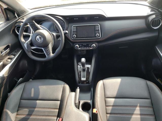 Photo 8 from auction – 2020 NISSAN KICKS SR with VIN 3N1CP5DV2LL547387