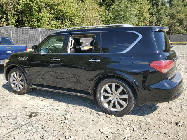 Photo 2 from auction – 2012 INFINITI QX56 with VIN JN8AZ2NE5C9015138