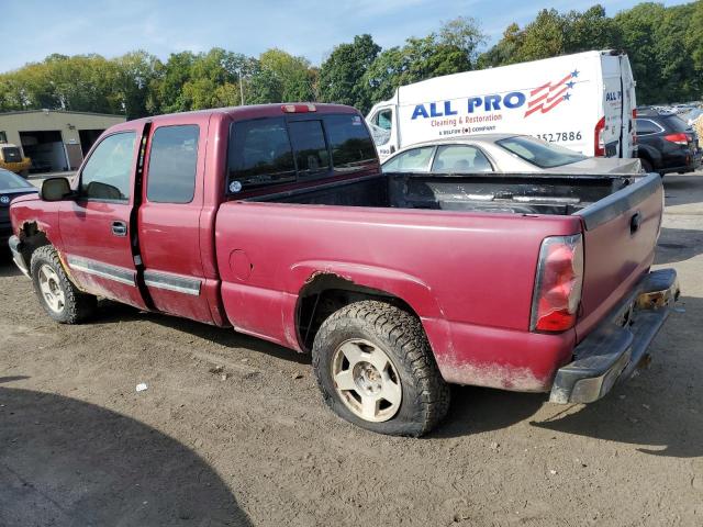 Фото 2 с аукциона – 2005 CHEVROLET SILVERADO с VIN 2GCEK19B451340628
