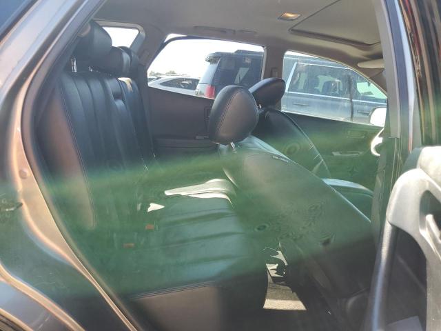 Photo 10 from auction – 2003 NISSAN MURANO SL with VIN JN8AZ08T23W100681
