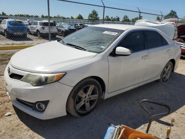 TOYOTA CAMRY L 2014 with VIN 4T1BF1FK9EU864207 - Photo from auction