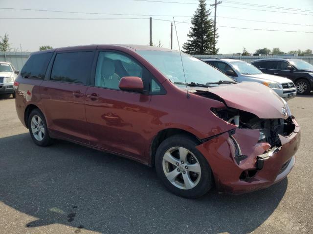 Photo 4 from auction – 2012 TOYOTA SIENNA BAS with VIN 5TDKA3DC4CS013816