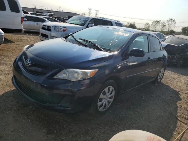 TOYOTA COROLLA BA 2011 with VIN 2T1BU4EE8BC674141 - Photo from auction