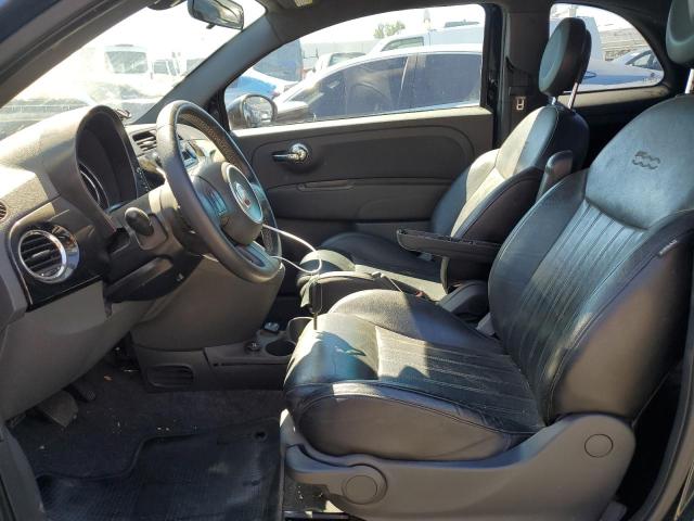 Photo 7 from auction – 2015 FIAT 500 SPORT with VIN 3C3CFFHH4FT625333