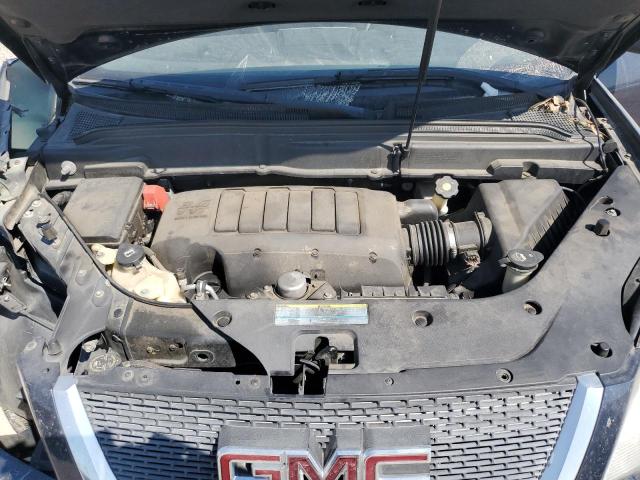Photo 12 from auction – 2009 GMC ACADIA SLE with VIN 1GKER13D99J144657