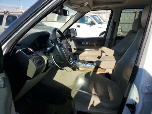 Photo 7 from auction – 2013 LAND ROVER RANGE ROVE with VIN SALSF2D43DA801191