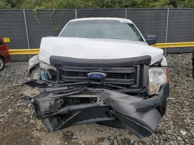Photo 5 from auction – 2013 FORD F150 with VIN 1FTMF1CM5DKD84548