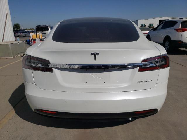 Photo 6 from auction – 2020 TESLA MODEL S with VIN 5YJSA1E21LF399853