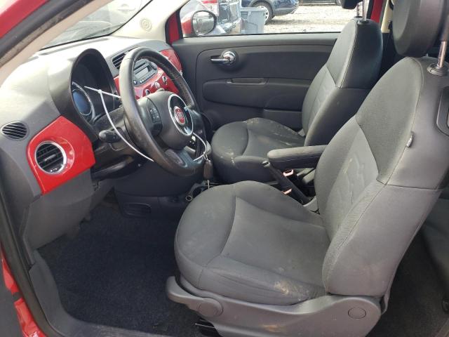 Photo 7 from auction – 2012 FIAT 500 POP with VIN 3C3CFFAR1CT306082