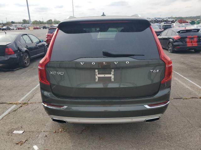 Photo 6 from auction – 2018 VOLVO XC90 T6 with VIN YV4A22PL2J1341368