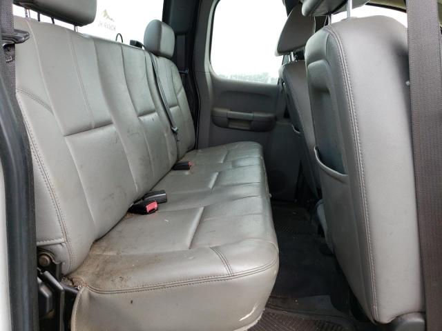 Photo 10 from auction – 2009 CHEVROLET SILVERADO with VIN 1GCEC19X09Z173092