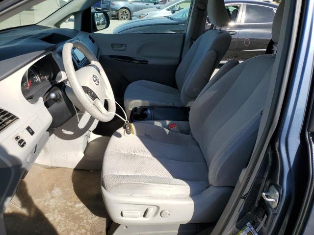 Photo 7 from auction – 2013 TOYOTA SIENNA LE with VIN 5TDKK3DC3DS361587