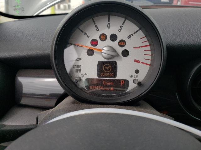 Photo 9 from auction – 2011 MINI COOPER S with VIN WMWSV3C50BTY12903
