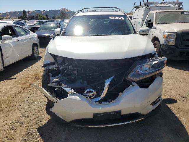 Photo 5 from auction – 2015 NISSAN ROGUE S with VIN 5N1AT2MT2FC874882
