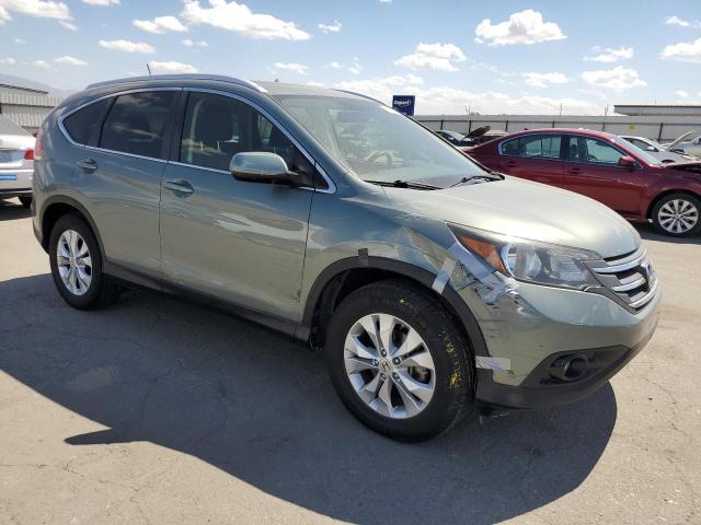 Photo 4 from auction – 2012 HONDA CR-V EXL with VIN JHLRM4H71CC026729