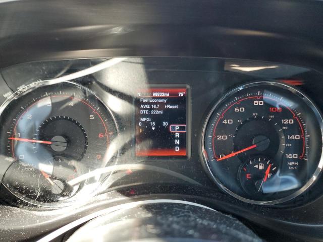 Photo 9 from auction – 2014 DODGE CHARGER R/ with VIN 2C3CDXCT8EH319394