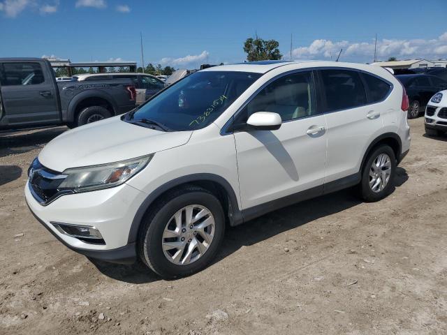 HONDA CR-V EX 2016 with VIN 5J6RM3H51GL009967 - Photo from auction