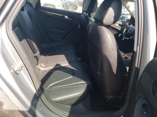 Photo 10 from auction – 2011 AUDI A4 PREMIUM with VIN WAUBFAFL6BN048796