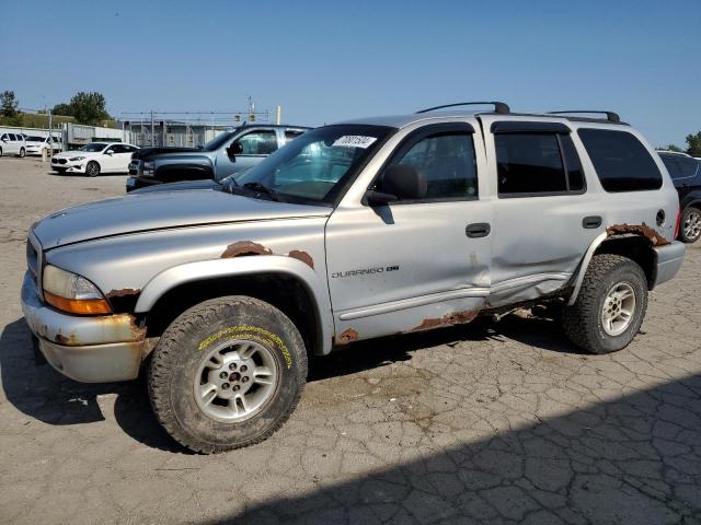 DODGE DURANGO 2000 with VIN 1B4HS28N9YF144211 - Photo from auction
