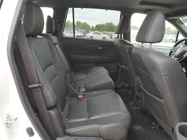 Photo 11 from auction – 2021 HONDA PASSPORT E with VIN 5FNYF8H03MB014714