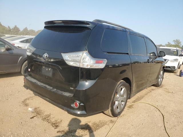 Photo 3 from auction – 2012 TOYOTA SIENNA SPO with VIN 5TDXK3DC8CS233639