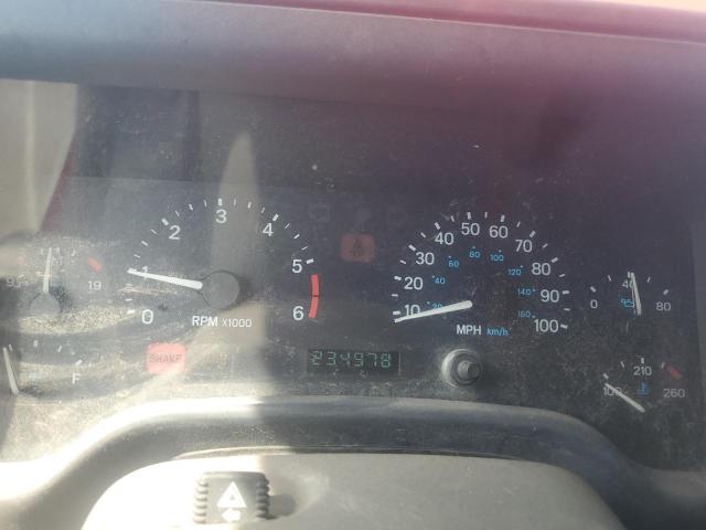 Photo 9 from auction – 1997 JEEP WRANGLER / with VIN 1J4FY29P4VP498839