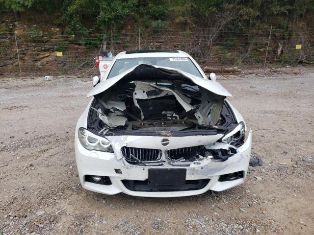 Photo 5 from auction – 2016 BMW 528 I with VIN WBA5A5C57GG351249