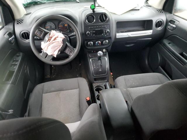 Photo 8 from auction – 2017 JEEP COMPASS SP with VIN 1C4NJCBA6HD147664