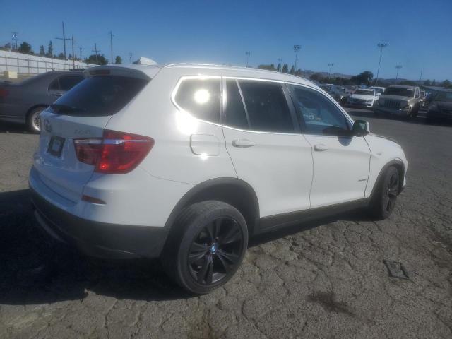 Photo 3 from auction – 2011 BMW X3 XDRIVE3 with VIN 5UXWX7C5XBLL15202