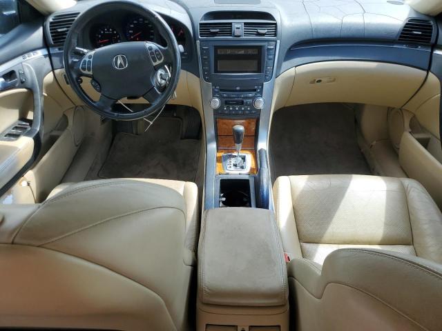 Photo 8 from auction – 2005 ACURA TL with VIN 19UUA66225A052470