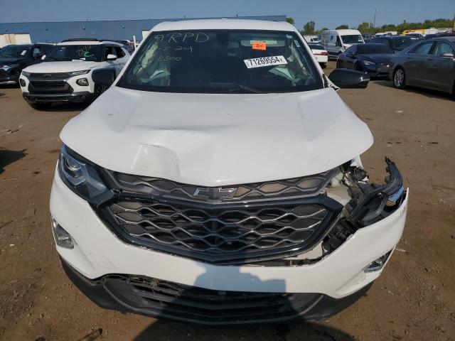 Photo 5 from auction – 2018 CHEVROLET EQUINOX LT with VIN 2GNAXKEX3J6308300