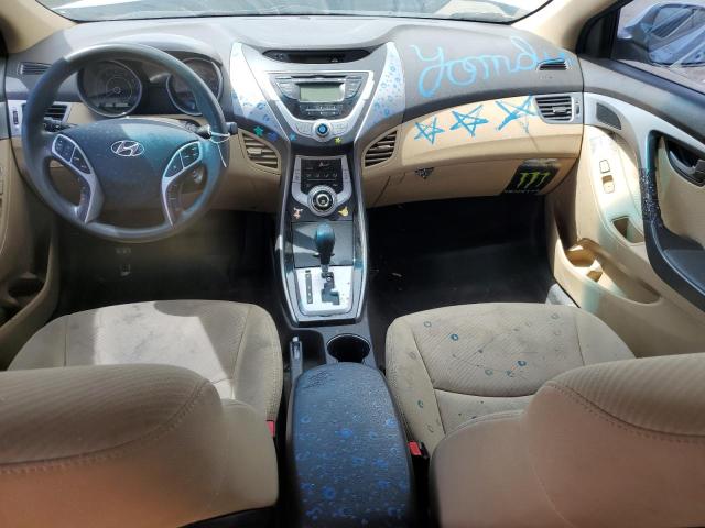 Photo 8 from auction – 2011 HYUNDAI ELANTRA GL with VIN KMHDH4AE3BU090182