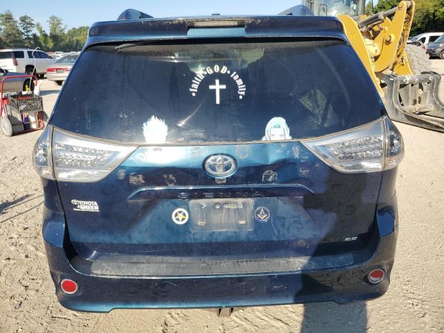 Photo 6 from auction – 2011 TOYOTA SIENNA SPO with VIN 5TDXK3DC7BS049596