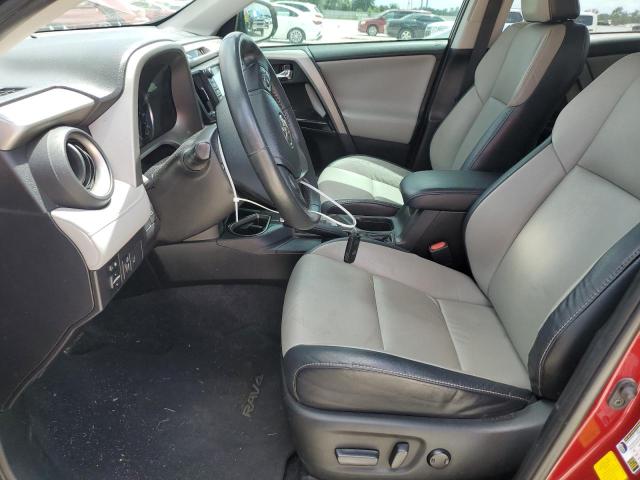 Photo 7 from auction – 2018 TOYOTA RAV4 LIMIT with VIN 2T3YFREV1JW513104